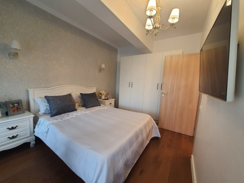 MAMAIA-HANUL PIRATILOR APARTAMENT 2 CAMERE LUX 50 M PANA LA PLAJA LOC PARCARE