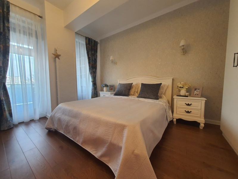 MAMAIA-HANUL PIRATILOR APARTAMENT 2 CAMERE LUX 50 M PANA LA PLAJA LOC PARCARE