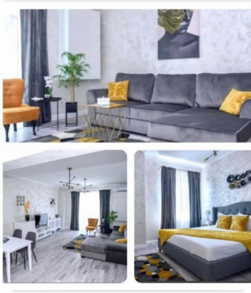 Apartament 2 Camere - Mamaia - Lux - Ideal Investiție - Premium
