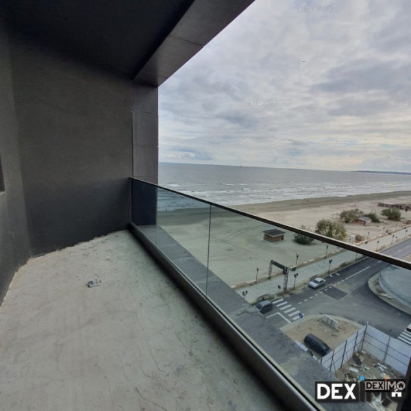 Apartament 2 Camere – Mamaia Nord – Vedere la Mare - Complex de Lux