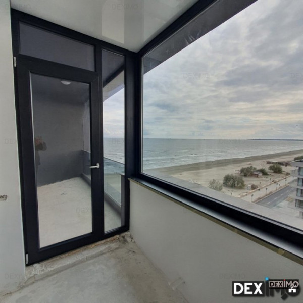 Apartament 2 Camere – Mamaia Nord – Vedere la Mare - Complex de Lux