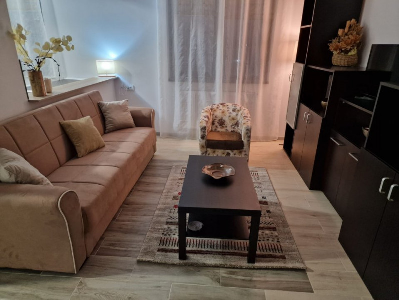 Apartament 2 Camere - Campus - Bloc Nou - Mobilat Complet