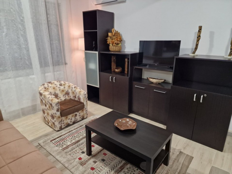 Apartament 2 Camere - Campus - Bloc Nou - Mobilat Complet