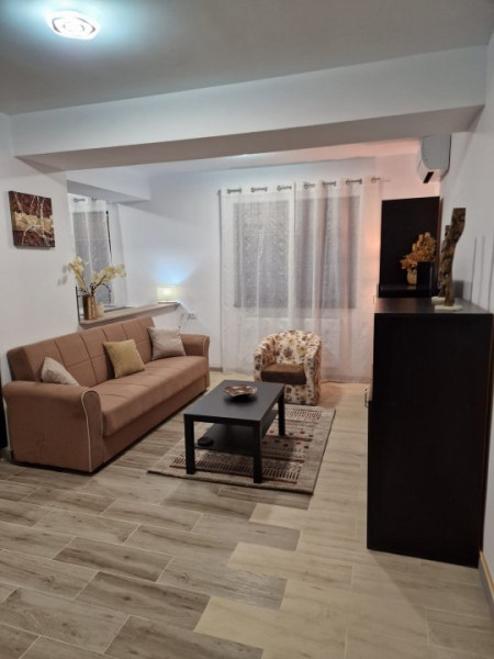 Apartament 2 Camere - Campus - Bloc Nou - Mobilat Complet