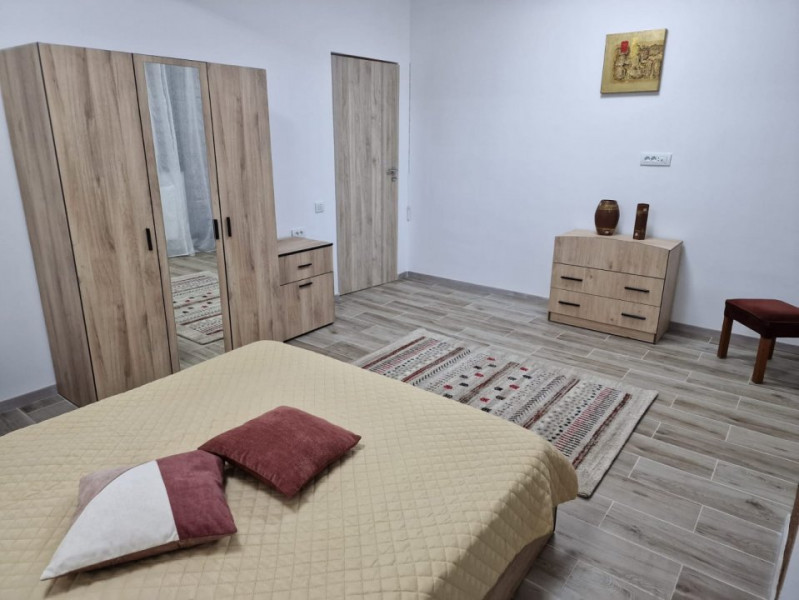 Apartament 2 Camere - Campus - Bloc Nou - Mobilat Complet