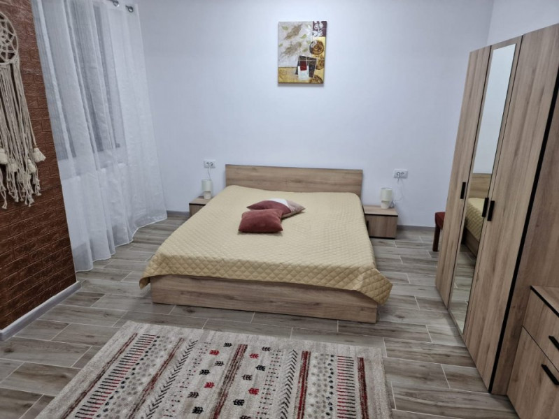 Apartament 2 Camere - Campus - Bloc Nou - Mobilat Complet