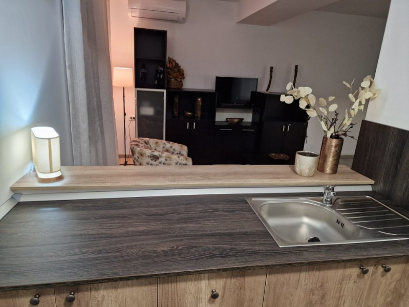 Apartament 2 Camere - Campus - Bloc Nou - Mobilat Complet