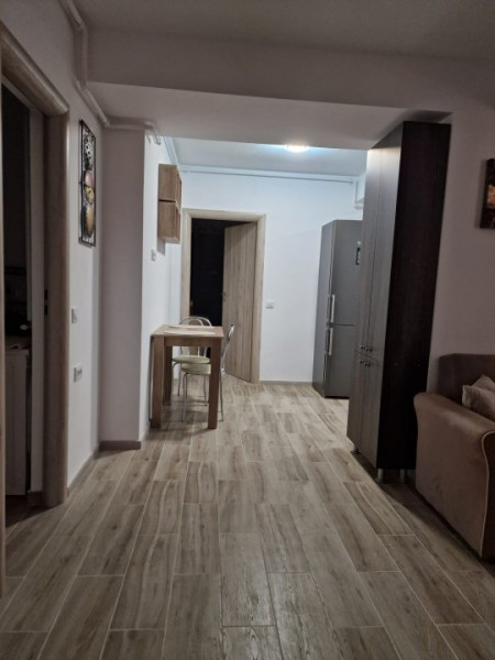 Apartament 2 Camere - Campus - Bloc Nou - Mobilat Complet