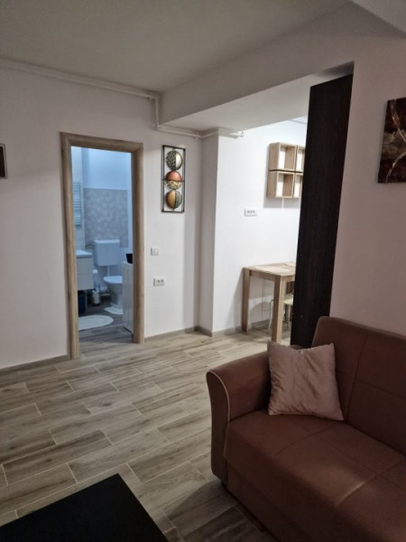 Apartament 2 Camere - Campus - Bloc Nou - Mobilat Complet