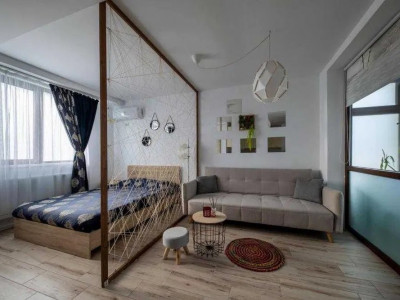 Studio - Mamaia Nord - Ultrafinisat - Mobilat Complet