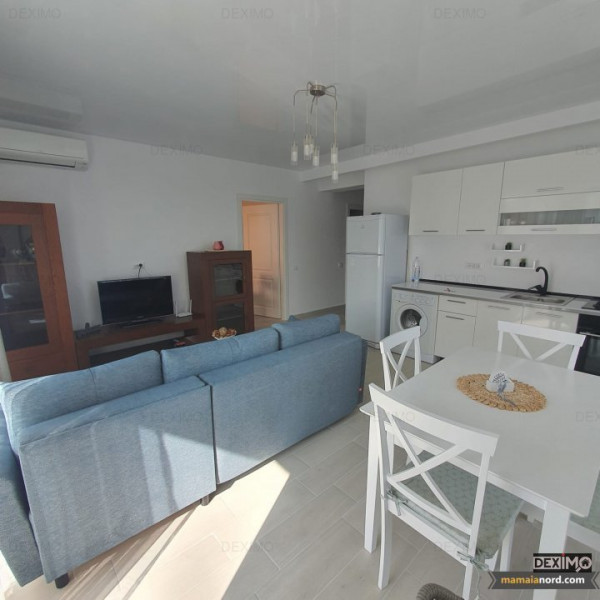 Apartament 2 Camere - Mamaia Nord - Vedere La Mare si Lac - Mobilat/Utilat