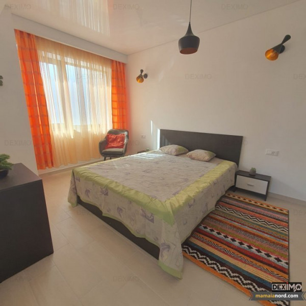 Apartament 2 Camere - Mamaia Nord - Vedere La Mare si Lac - Mobilat/Utilat
