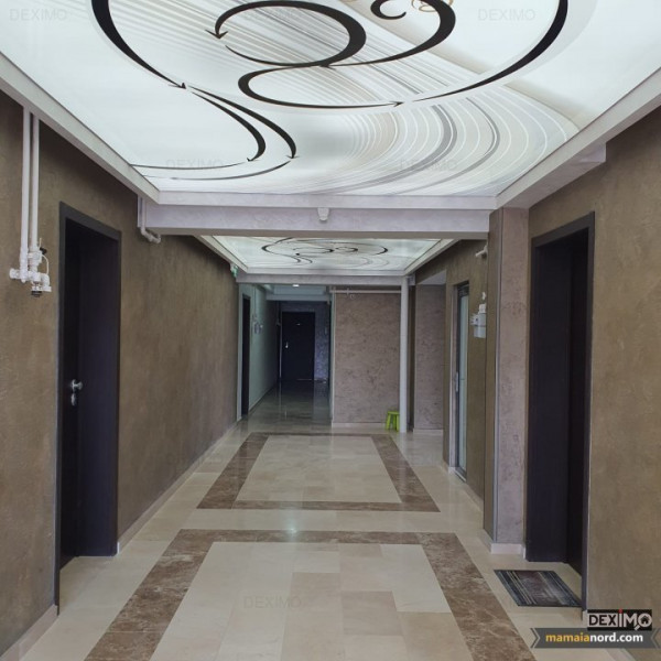Apartament 2 Camere - Mamaia Nord - Vedere La Mare si Lac - Mobilat/Utilat