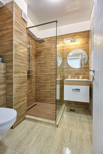 Apartament Prima Linie La Mare - 2 Camere - Mobilat Complet - LA CHEIE !