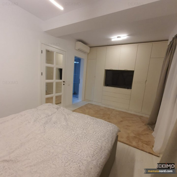 Duplex 3 Camere - Vedere Frontala La Mare - Mobilat/Utilat Lux - Loc Parcare