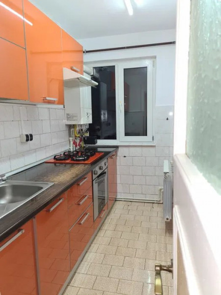 Apartament 2 Camere - Tomis Nord - Renovat - Centrala Pe Gaze