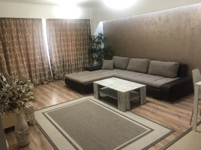 Apartament 2 Camere - Statiunea Mamaia - Mobilat - Vedere Catre Lac