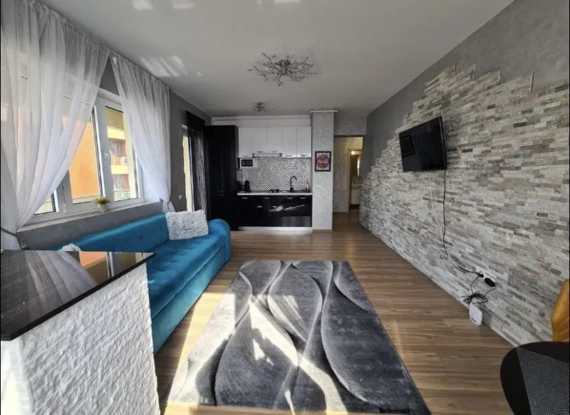 Apartament 2 Camere - Statiunea Mamaia - Mobilat Lux - Vedere Spre Lac 