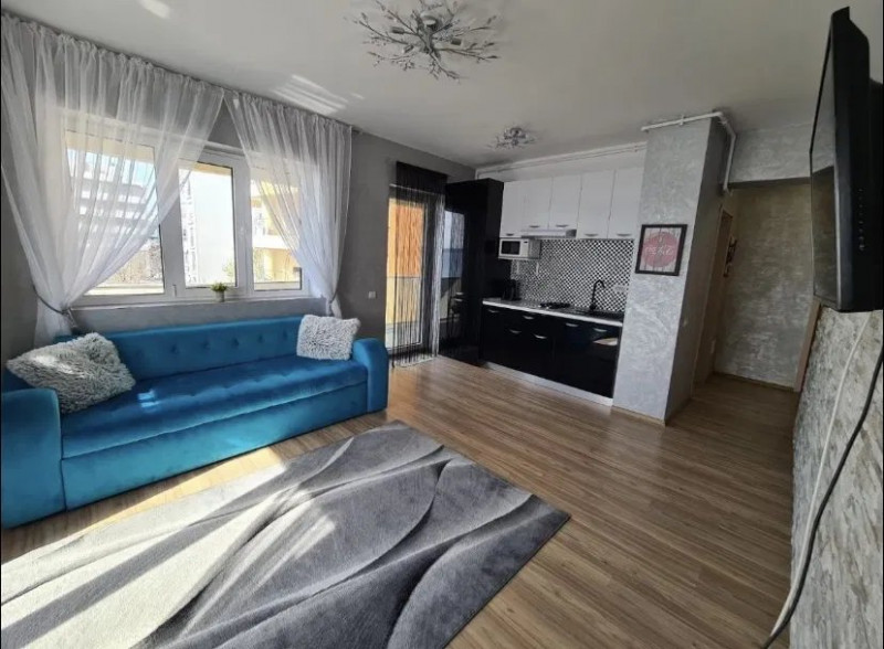 Apartament 2 Camere - Statiunea Mamaia - Mobilat Lux - Vedere Spre Lac 