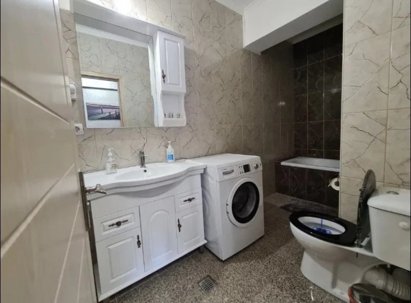 Apartament 2 Camere - Statiunea Mamaia - Mobilat Lux - Vedere Spre Lac 
