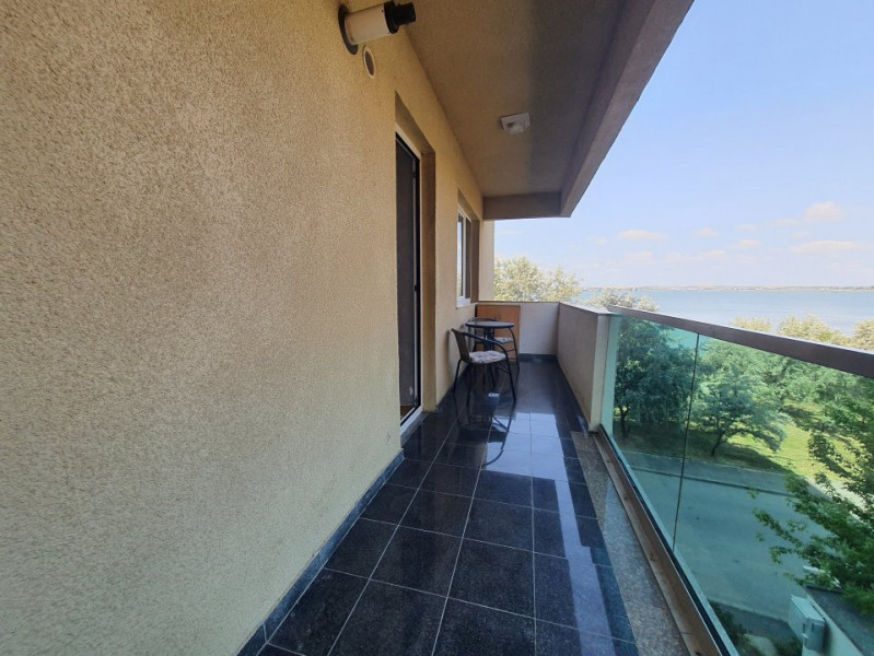 Apartament 2 Camere - Statiunea Mamaia - Mobilat Lux - Vedere Spre Lac 