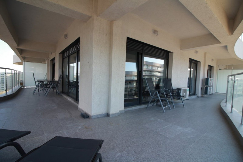 Apartament LUX Mamaia N. - Casa Del Mar - Loc De Parcare - Vedere La Mare Si Lac