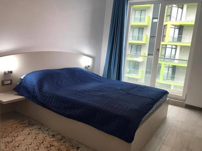 Apartament 2 Camere - Loc Parcare - Mamaia Nord -Alezzi - Vedere La Mare 