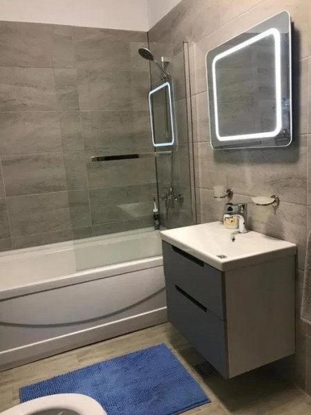 Apartament 2 Camere - Loc Parcare - Mamaia Nord -Alezzi - Vedere La Mare 