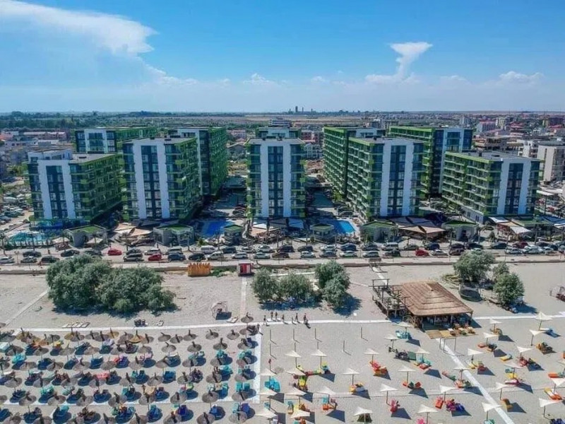 Apartament 2 Camere - Loc Parcare - Mamaia Nord -Alezzi - Vedere La Mare 