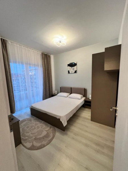 Apartament 3 Camere - Mamaia Nord - Pe Partea Cu Marea - Loc Parcare