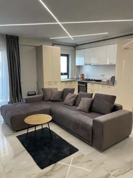 Apartament 2 Camere LUX - Mamaia Nord - Hanul Cu Peste - Mobilat Complet