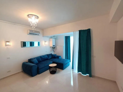 Apartament 2 Camere - Statiunea Mamaia - Etaj 2 - Mobilat Complet