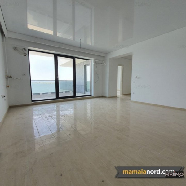Apartament 3 Camere - Mamaia Nord - Frontal La Lac - Priveliste Superba