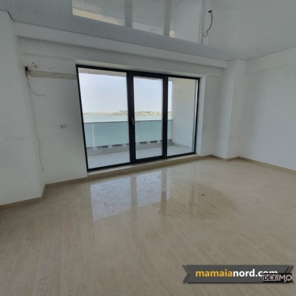 Apartament 3 Camere - Mamaia Nord - Frontal La Lac - Priveliste Superba