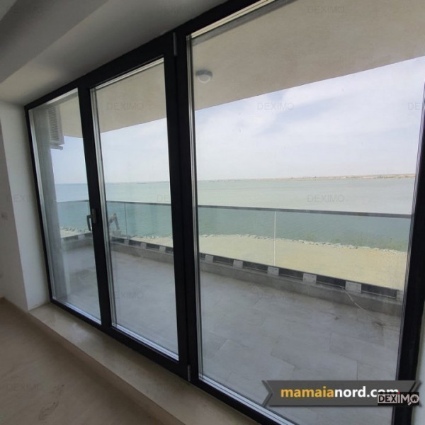 Apartament 3 Camere - Mamaia Nord - Frontal La Lac - Priveliste Superba