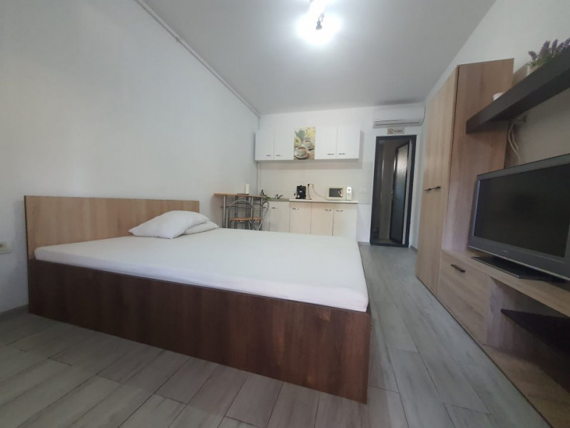 OCAZIE!!! Garsoniera - Mamaia Nord  LIDL- Parter - Curte Privata