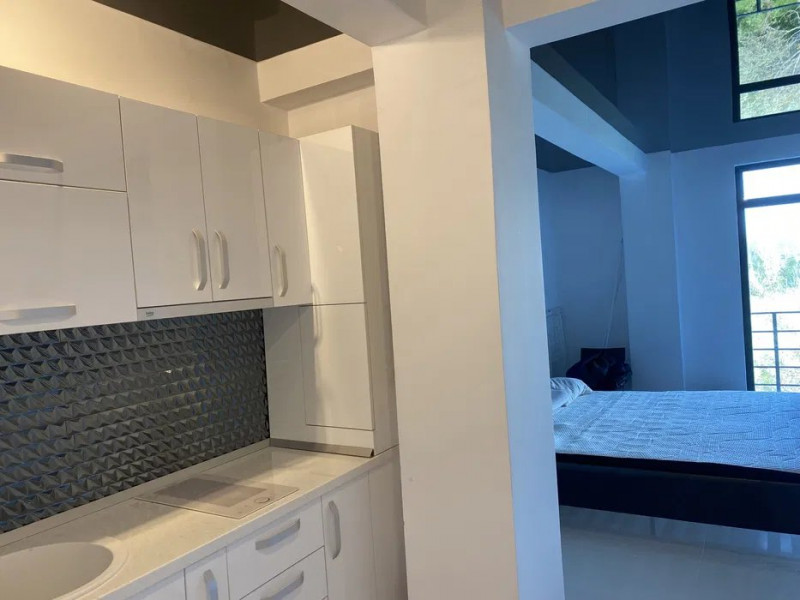 Garsoniera Ultrafinisata - Mamaia Nord - Mobilata - Vedere Spre Mare