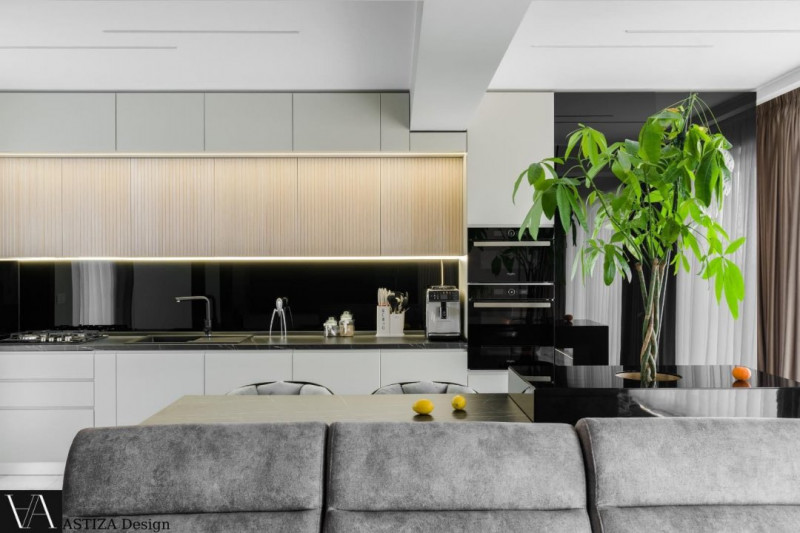 Penthouse LUX - Mamaia Nord - Hanul Cu Peste - Loc Parcare Subteran