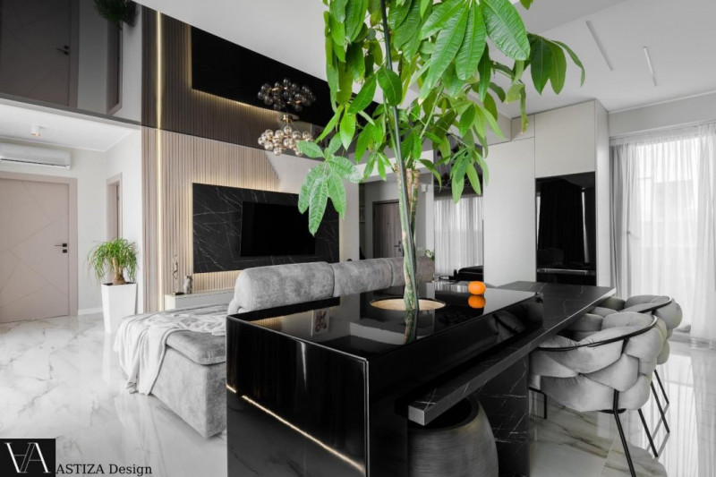 Penthouse LUX - Mamaia Nord - Hanul Cu Peste - Loc Parcare Subteran