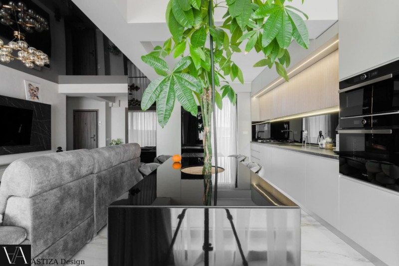Penthouse LUX - Mamaia Nord - Hanul Cu Peste - Loc Parcare Subteran