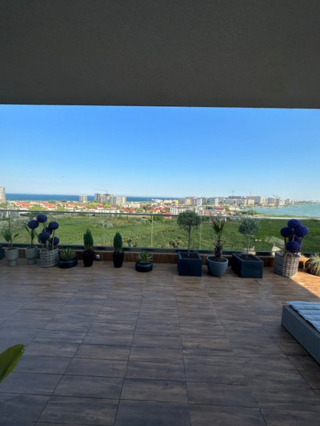 Penthouse LUX - Mamaia Nord - Hanul Cu Peste - Loc Parcare Subteran