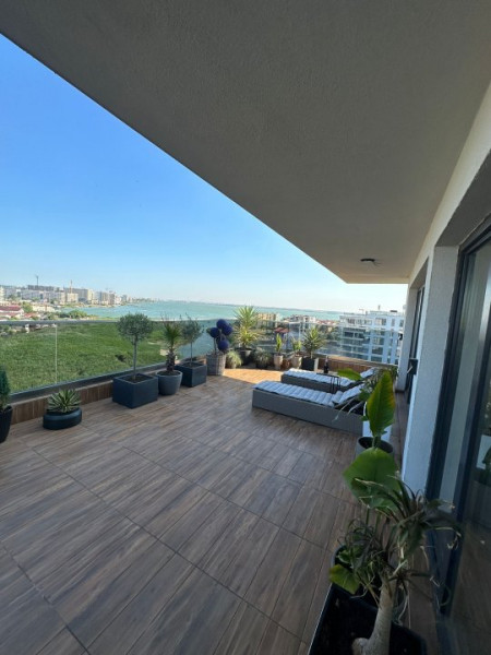 Penthouse LUX - Mamaia Nord - Hanul Cu Peste - Loc Parcare Subteran
