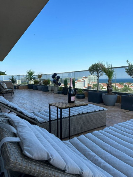 Penthouse LUX - Mamaia Nord - Hanul Cu Peste - Loc Parcare Subteran