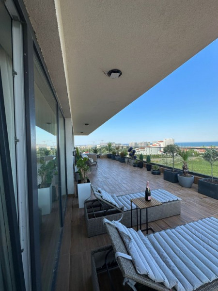 Penthouse LUX - Mamaia Nord - Hanul Cu Peste - Loc Parcare Subteran