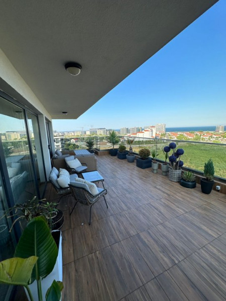 Penthouse LUX - Mamaia Nord - Hanul Cu Peste - Loc Parcare Subteran