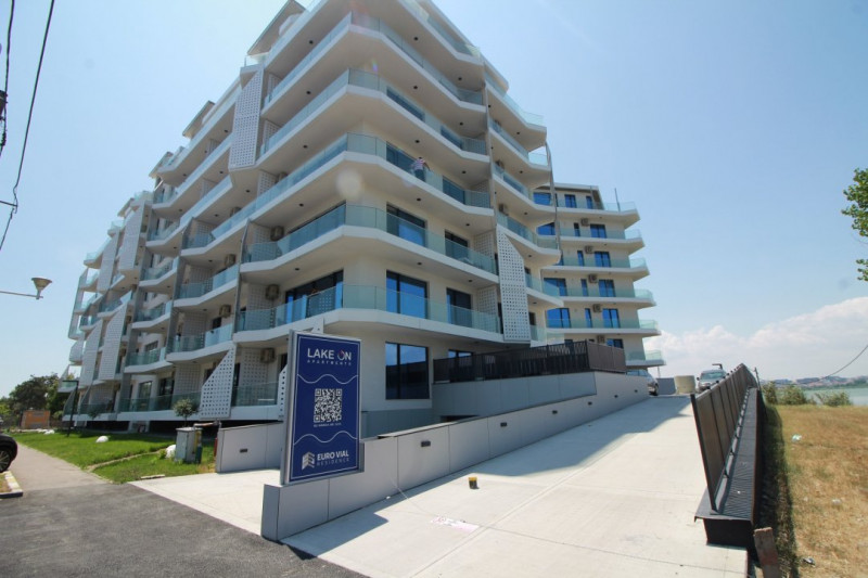 Apartament NEW - Mamaia - Complex Lake On - Loc Parcare Subsol 