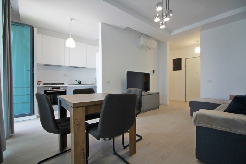 Apartament NEW - Mamaia - Complex Lake On - Loc Parcare Subsol 