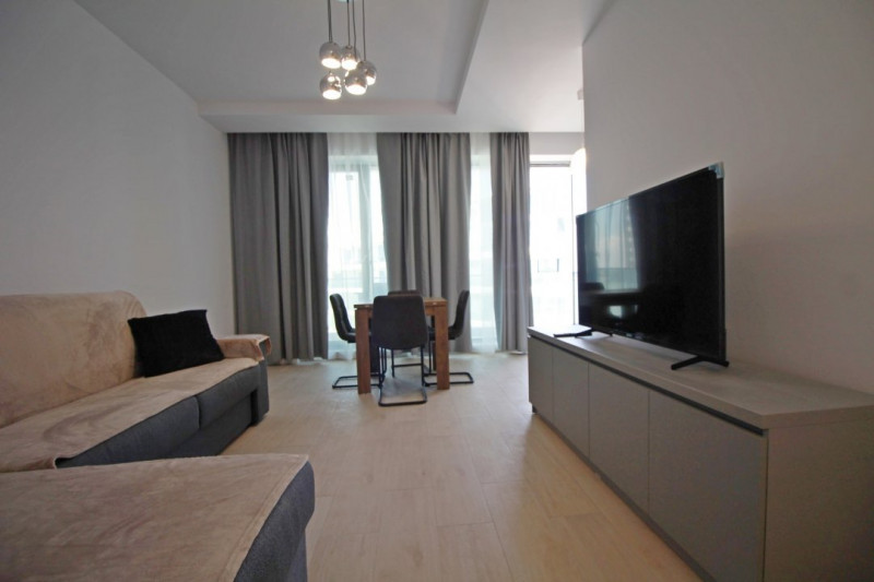 Apartament NEW - Mamaia - Complex Lake On - Loc Parcare Subsol 