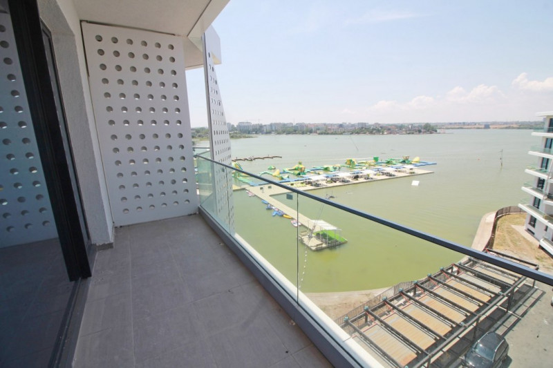 Apartament NEW - Mamaia - Complex Lake On - Loc Parcare Subsol 