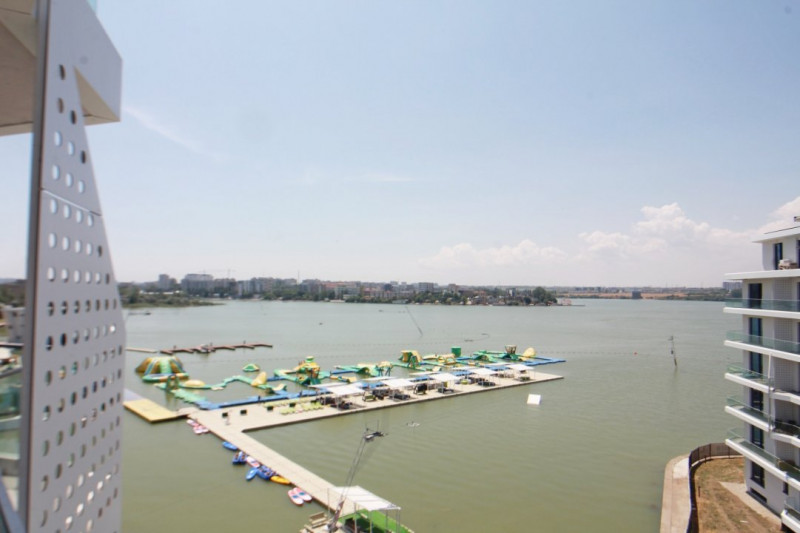 Apartament NEW - Mamaia - Complex Lake On - Loc Parcare Subsol 